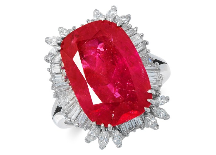 The Riches of the Ruby