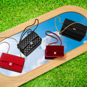 Tell me about: The Chanel Classic Flap Bag