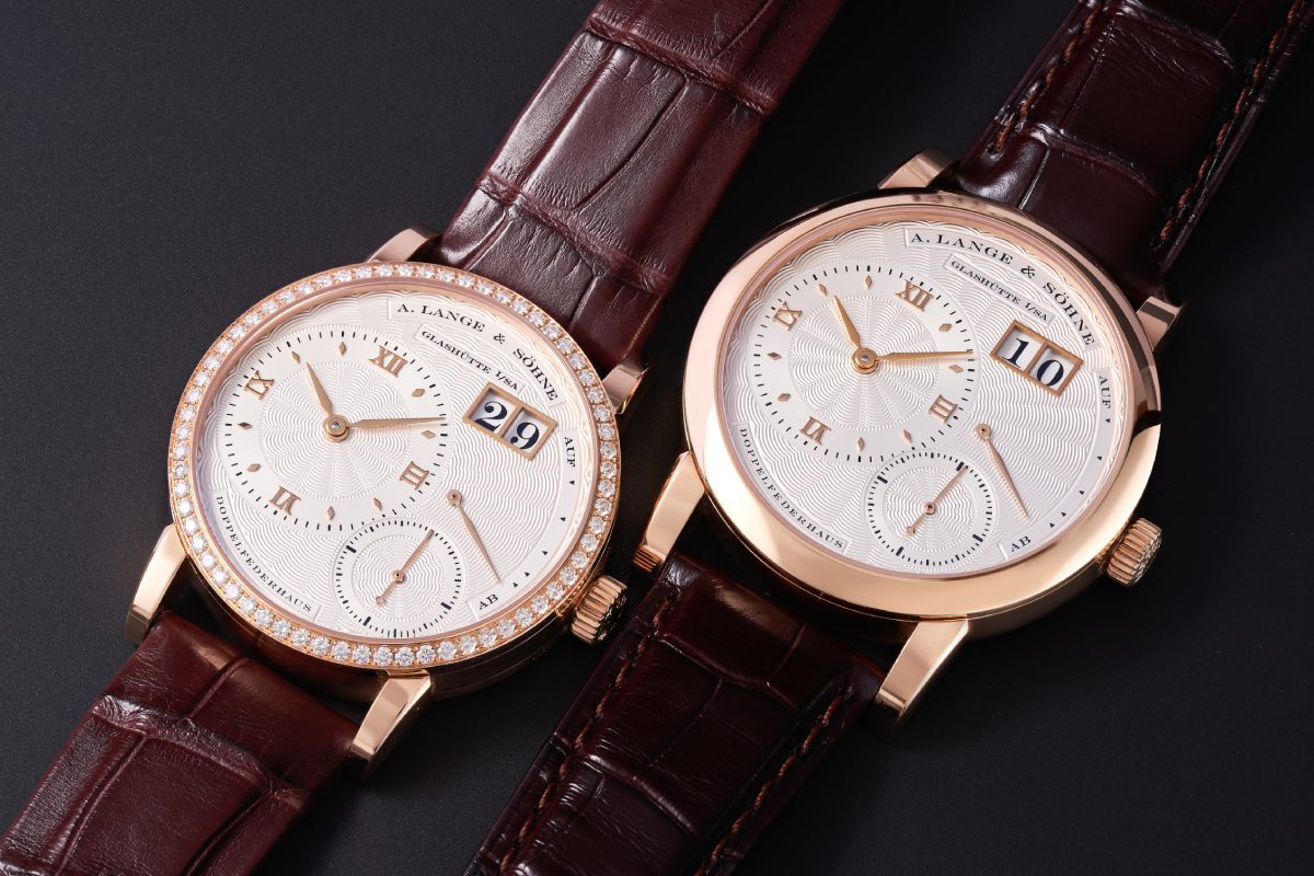 Celebrating 20 Years of Timeless Elegance: The A. Lange & Söhne Lange 1